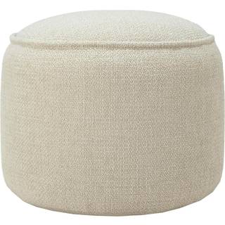 Ethnicraft Donut Outdoor Pouf - Dia. 50cm - Natural