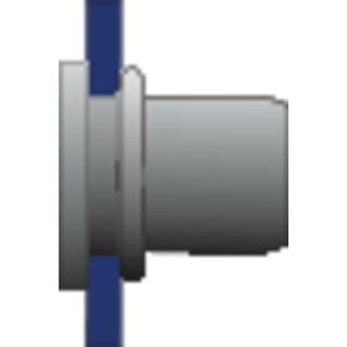 Bralo Gevindnitte m8 0,25-3,00 aluminium
