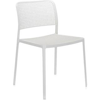 Kartell AUDREY Havestol Hvid