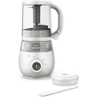 Philips Avent - 4-i-1 babyfoodprocessor til sund mad - SCF883/01