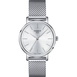 Tissot Everytime Lady T1432101101100 - Dame - 34 mm - Analog - Quartz - Safirglas