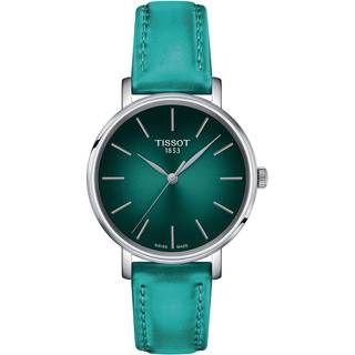 Tissot Uhren - EVERYTIME - T1432101709100 - türkis