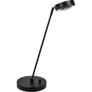 Megatron Ottica LED-bordlampe med dæmper, sort
