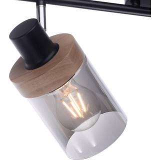 Pasqual loftslampe, to lys