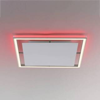 Paul Neuhaus Helix LED-loftlampe kvadrat 50 cm