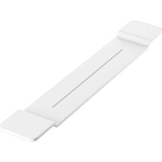 Decor Walther Glow LED-loftlampe, krom, Ø28 cm