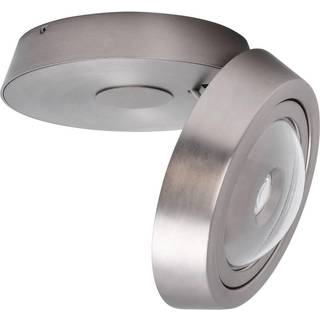 Megatron Solo Movimento LED-loftspot, titanium