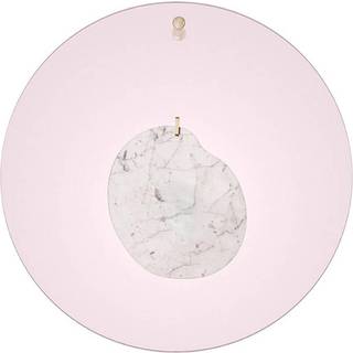 Foscarini Gioia Grande Væglampe Rosa