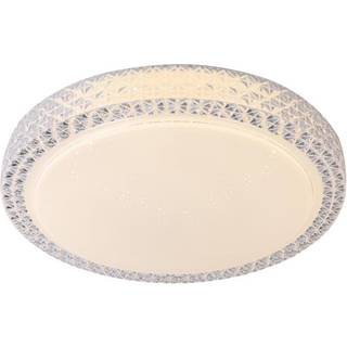 Plafond Badria Hvid Ø.58 cm