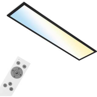 Piatto S WiFi LED-loftlampe Bluetooth CCT fjernb.