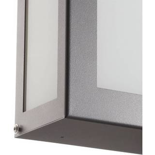 Aqua Legendo Mini ud. væglampe, sensor antracit