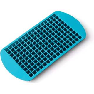 Houdini knuste isterninger bakke producerer 160 mini -terninger blå