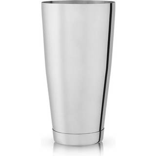 Viski stor vægtet cocktail mixer Shaker Tin - Martini Margarita Drink Shakers Cocktail Rustfrit stål Blanding Tumbler 27 oz - Bartender Tilbehør