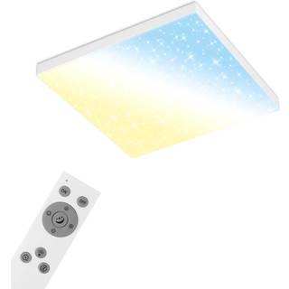 LED-panel uden ramme SL WiFi Bluetooth 45x45cm