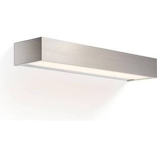 Decor Walther Box LED-væglampe nikkel 2700 K 40 cm