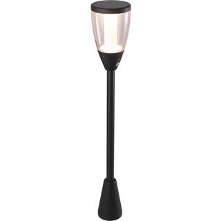 Megatron Ondin LED-solcellegadelampe med sensor