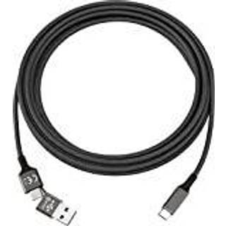 Smrter SPEEDY High-Speed Data Cable black (for USB-C)