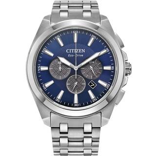 Citizen CA4510-55L Eco-Drive Chronograph Bracelet Watch - W38263