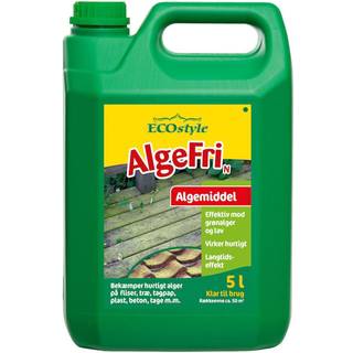 Ecostyle AlgeFri 5 ltr.,  klar til brug 1293