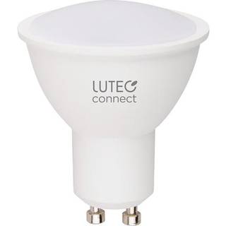 LUTEC LED pærer, White and Color Ambiance GU10