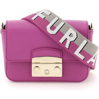 Cross-body bag - Mauve - --