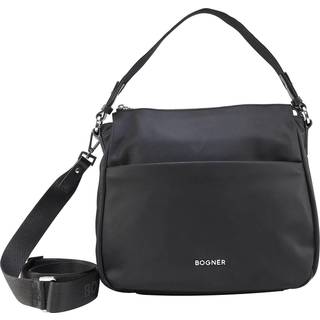 Bogner Klosters Isalie Hobo bag sort
