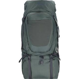 Jack Wolfskin Men's Denali 65+10 Slate Green, OneSize