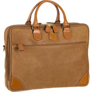 Brics Life Dokumentmappe camel