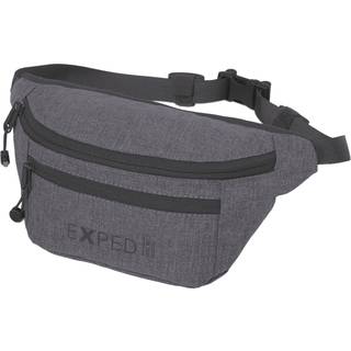 Exped Mini Belt Pouch Black Melange, OneSize