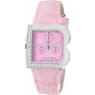 Laura Biagiotti Kvinders Ur LB0002L-RS (Ø 33 mm)