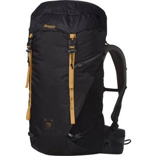 Bergans Helium V5 40 Dark Shadow Grey/Black/Golden Yellow, 40 L