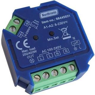 Nordtronic Box Dimmer Triac