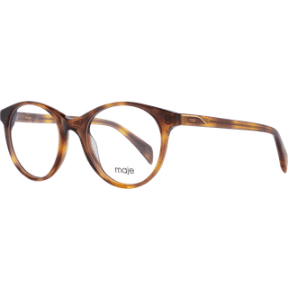 Maje MJ1002 202 49 Briller Mænd Krystalklar - Transparent Tortoise - 49mm