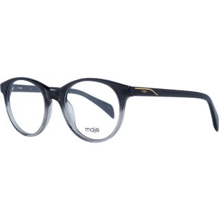 Maje MJ1002 104 49 Briller Mænd Krystalklar - Transparent Gradient Dark Grey - 49mm