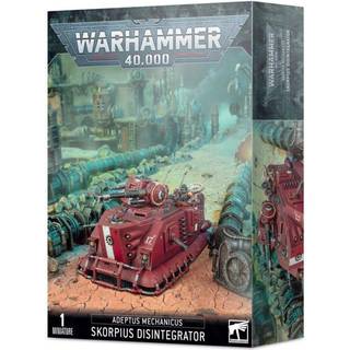 Skorpius Disintegrator - Adeptus Mechanicus - Warhammer 40.000 - Games Workshop