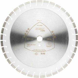 Diamantskæreskive Klingspor DT 600 U Supra; 300x2,8x25,4 mm