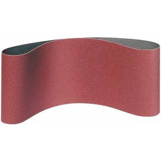 Slibebånd til båndsliber Klingspor; LS 309 X; 75x2000 mm; K60; 10 stk.
