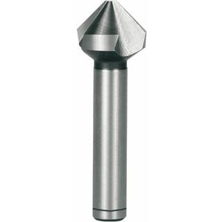 Spidsforsænker 90°HSSE form C 6,3mm