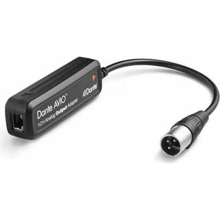 Audinate ADP-DAO-0X1 Dante mono balanceret output adapter | PRIS-MATCH