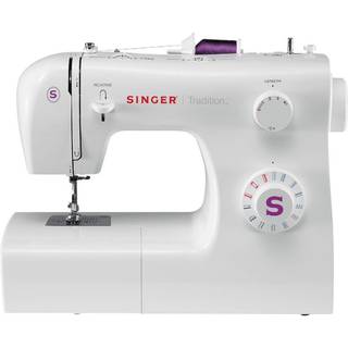 Singer Tradition 2263 Symaskine - Farve: Hvid