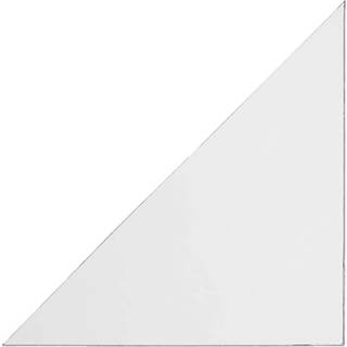Durable trekantede lommer cornerfix® 140x140 mm selvklæbende, klar