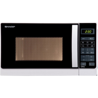 Sharp R-642WW - White