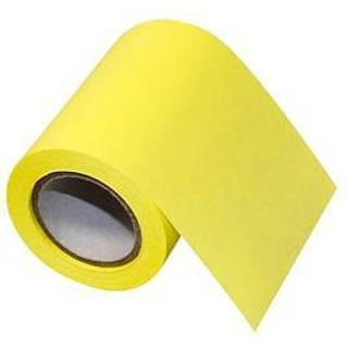iNFO Roll Notes Refill | 60 mm x 8 m | Neon gul