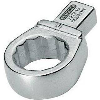 Gedore Ring hoved 32mm 14x18mm f/se momentnøgle