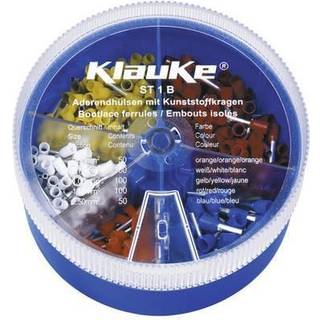 Klauke ST1B Kabelsko-sortiment 400 Teile