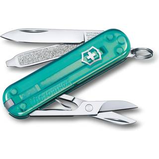 Victorinox Classic Sd Transparent Colors Tropical Surf - Multitool