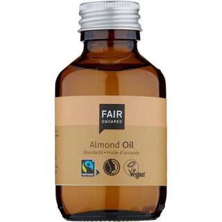 FAIR SQUARED - Økologisk Almond Oil