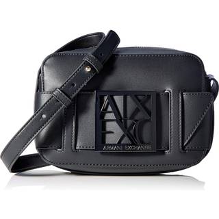 Armani Exchangetil kvinder. 9426990A87400020 Tracolla taske sort (OSFA), Casual
