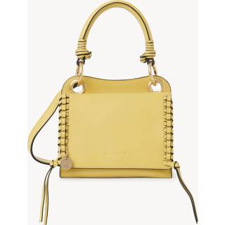 Handbag - Yellow - --