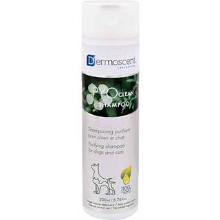 Schampo Dermoscent PYOclean Shampoo Hund & Katt 200 ml